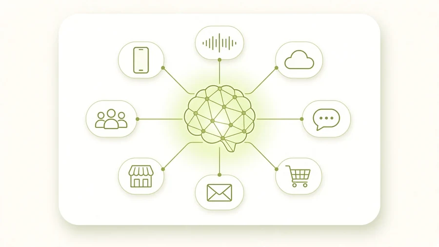 Convergence IA et relation client