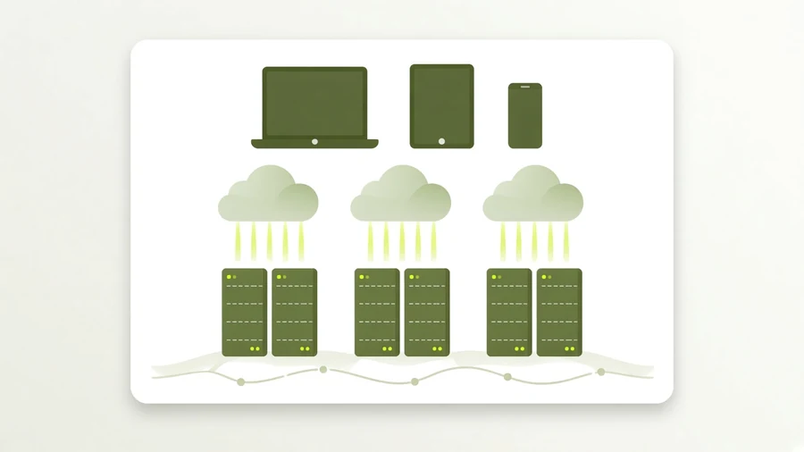 Infrastructure cloud et expériences clients