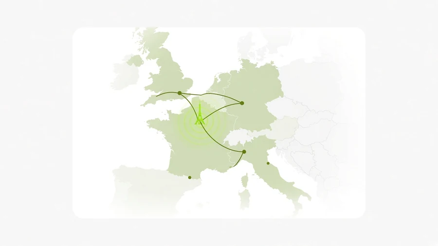 Paris, technologie et places financières